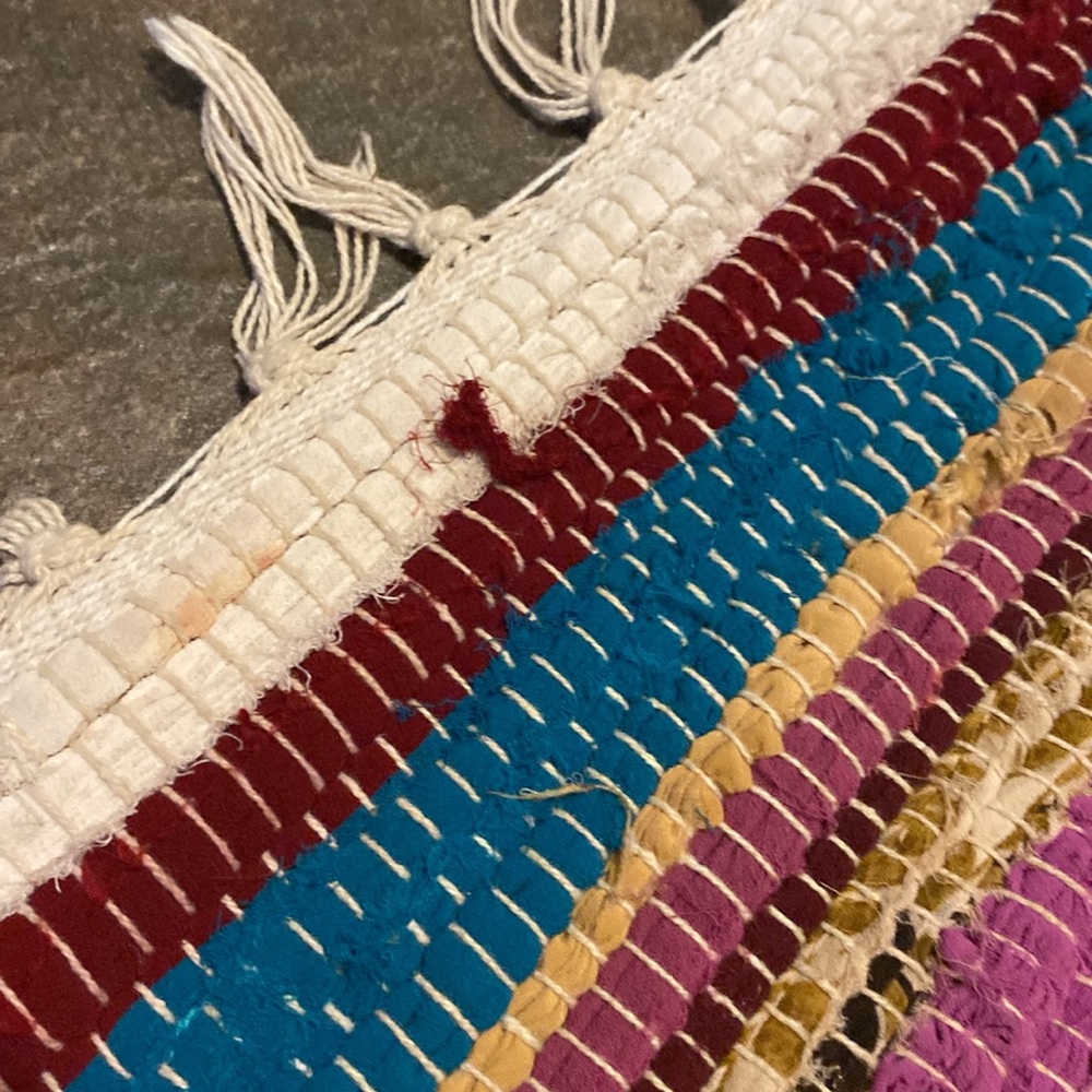 ❤️ rag rugs (2) - Picture 5 of 5
